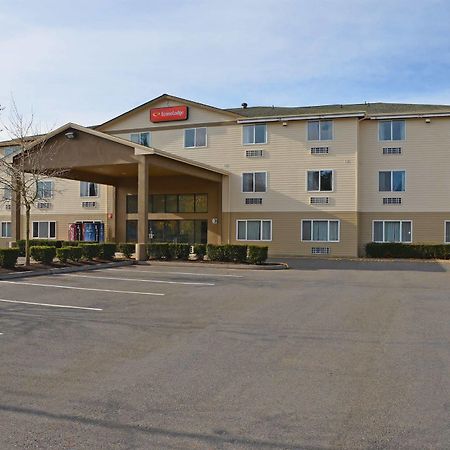 Econo Lodge Federal Way Eksteriør billede