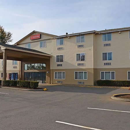 Econo Lodge Federal Way Eksteriør billede