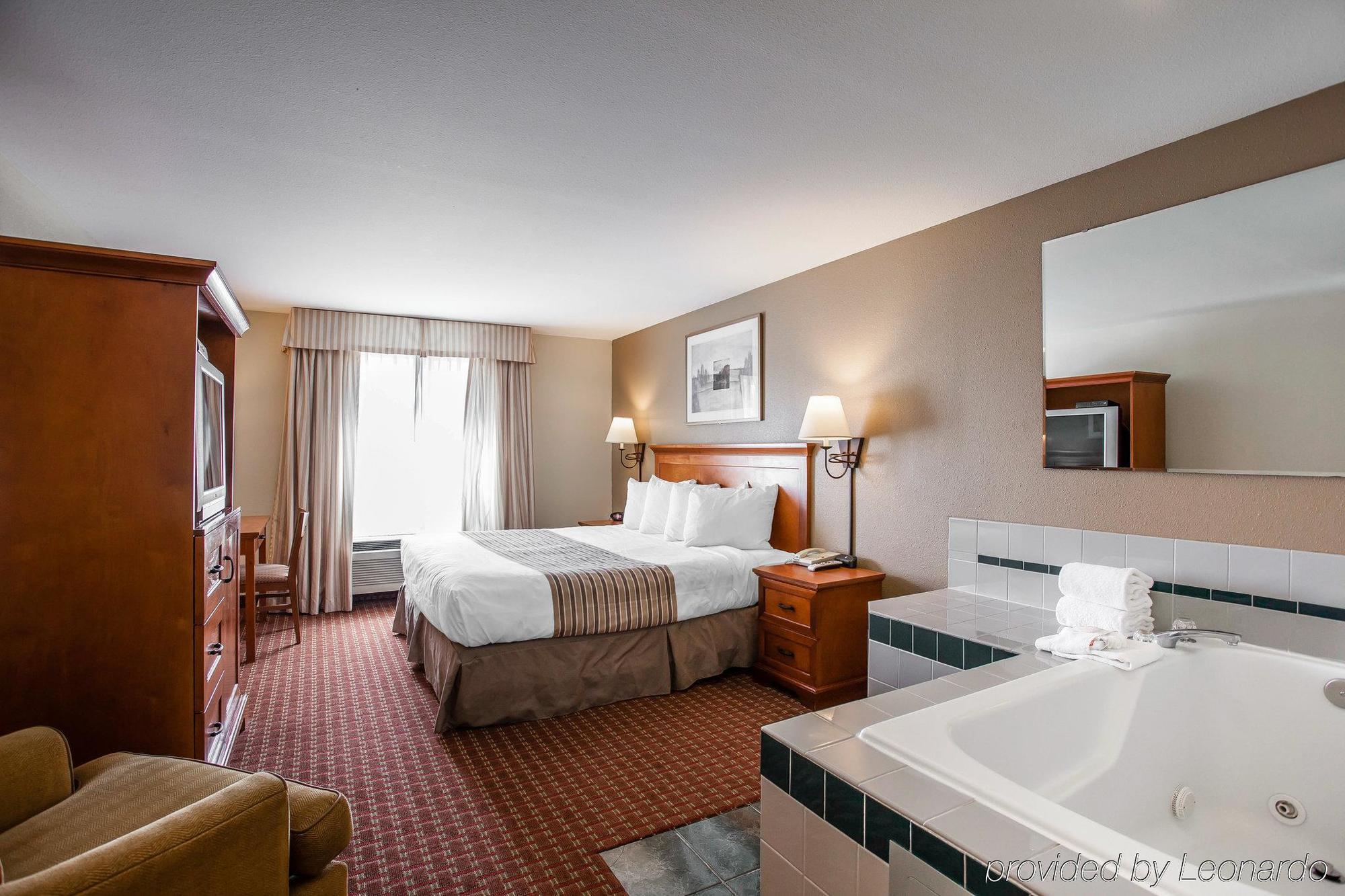 Econo Lodge Federal Way Eksteriør billede