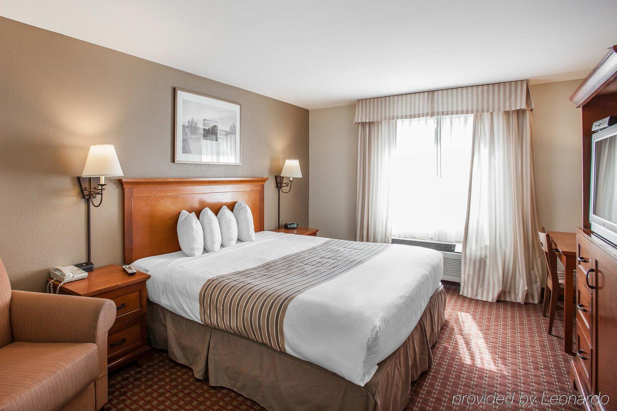 Econo Lodge Federal Way Eksteriør billede