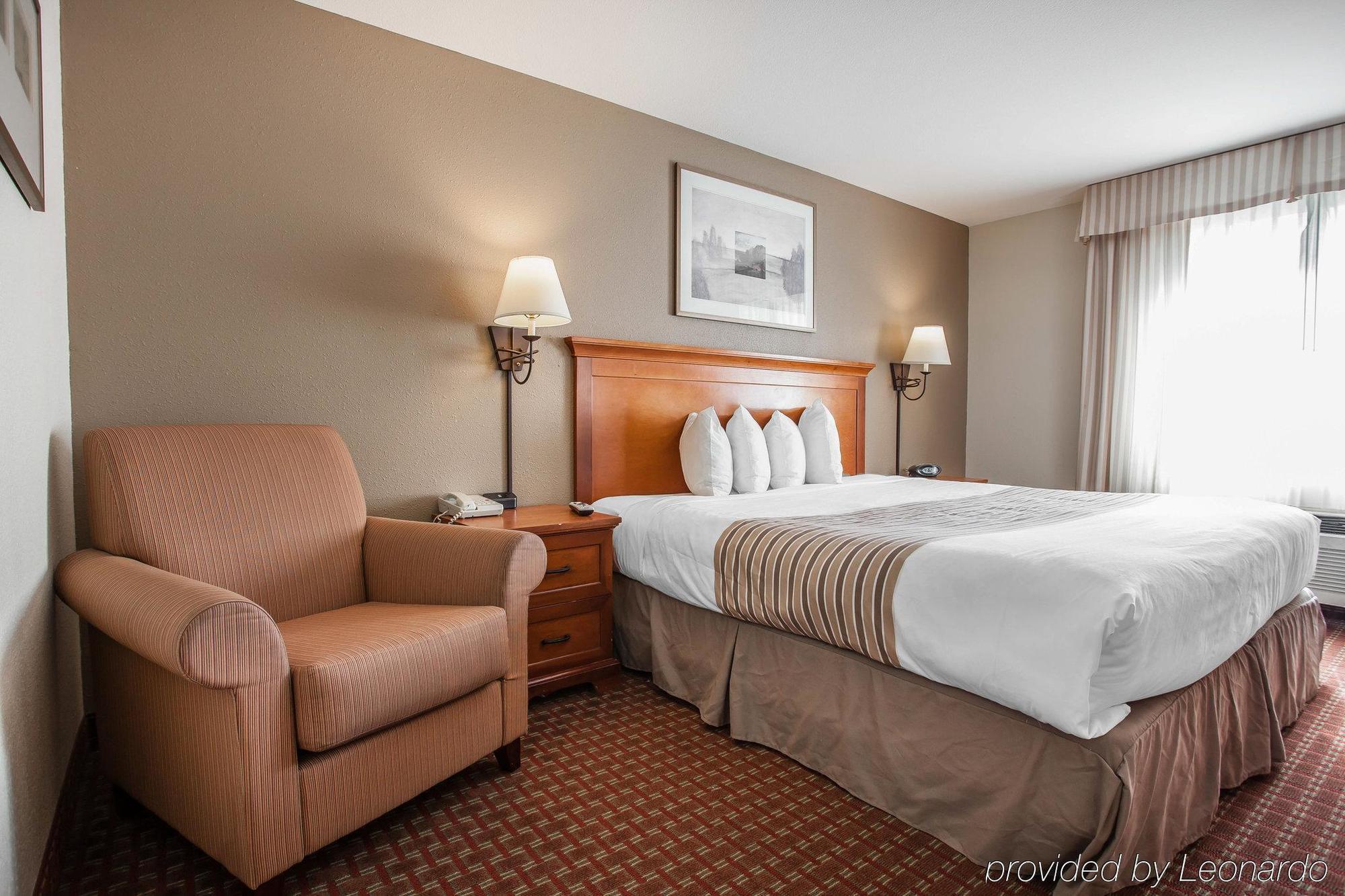Econo Lodge Federal Way Eksteriør billede
