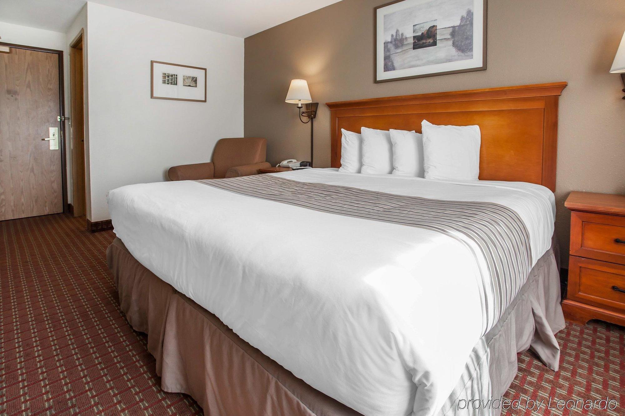 Econo Lodge Federal Way Eksteriør billede