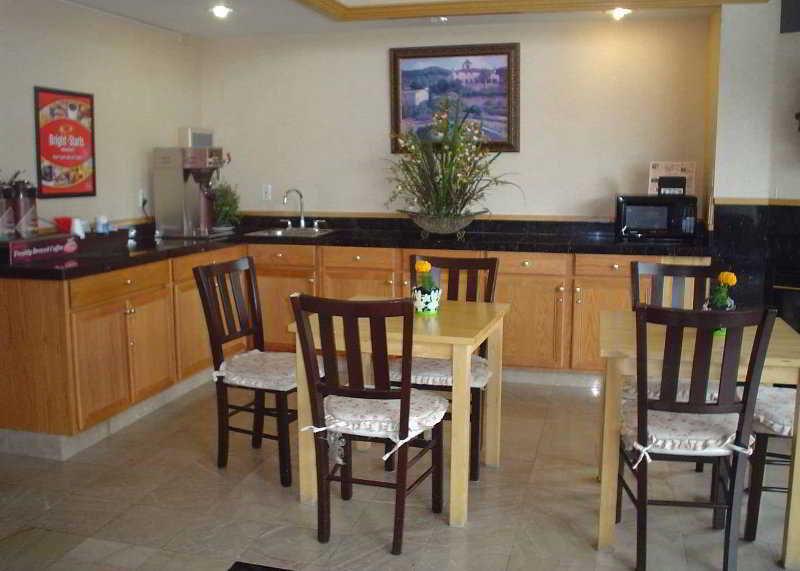 Econo Lodge Federal Way Restaurant billede