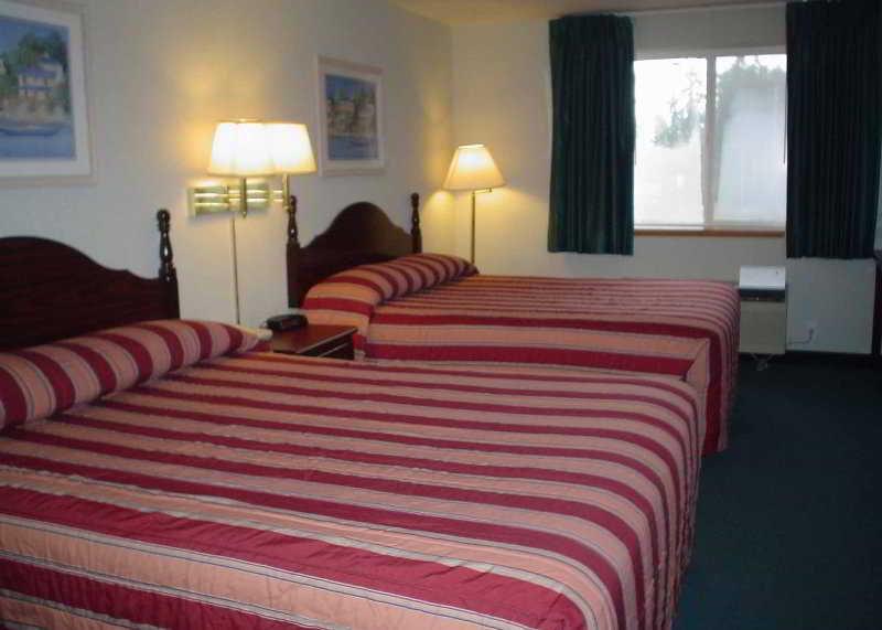 Econo Lodge Federal Way Værelse billede