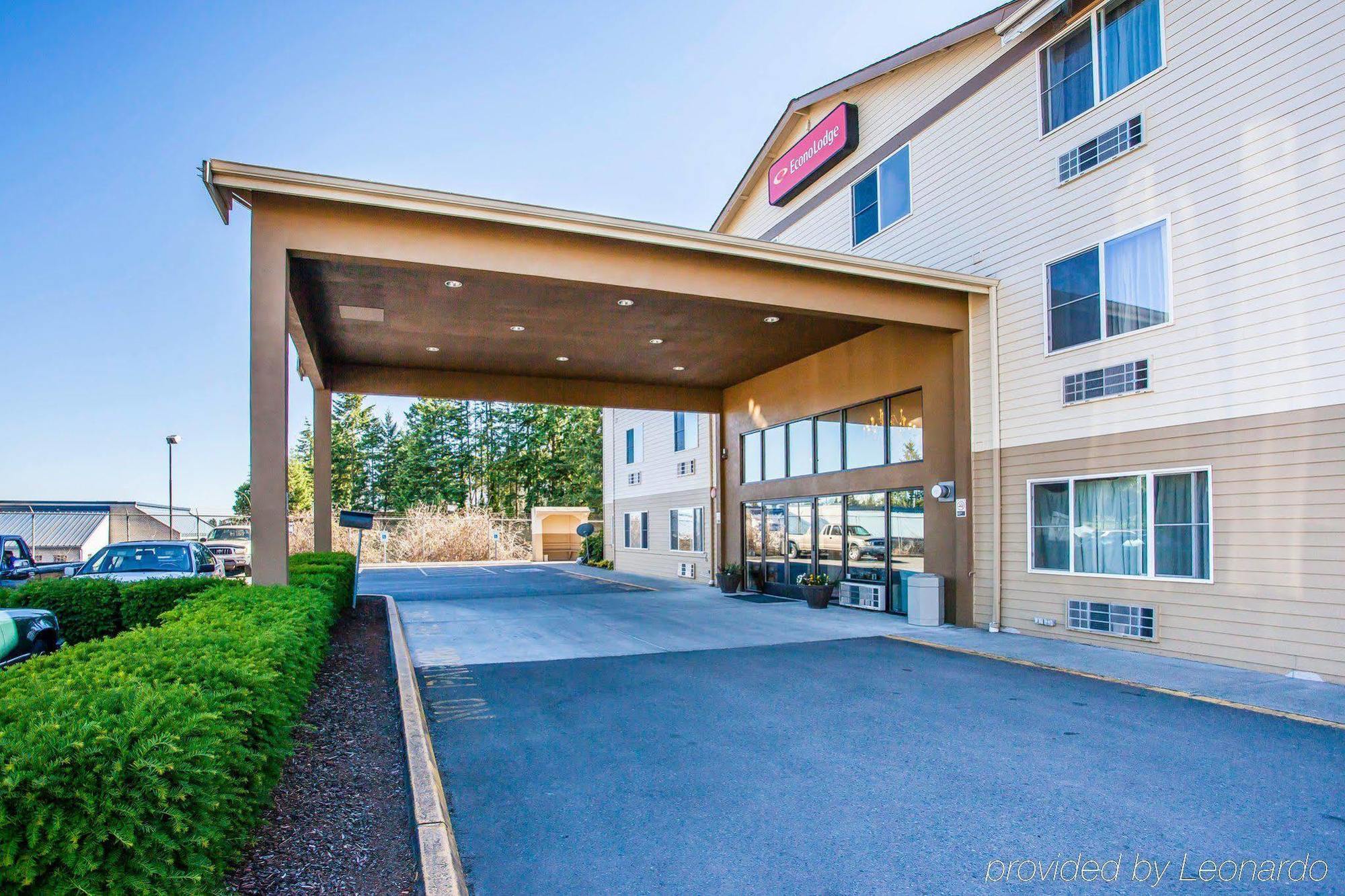 Econo Lodge Federal Way Eksteriør billede