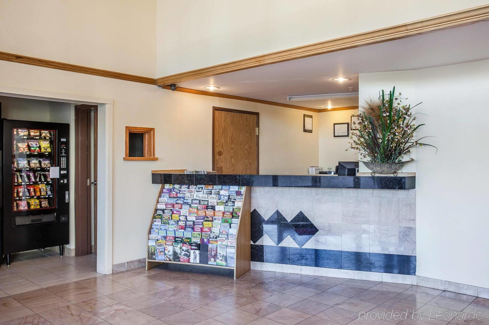 Econo Lodge Federal Way Eksteriør billede