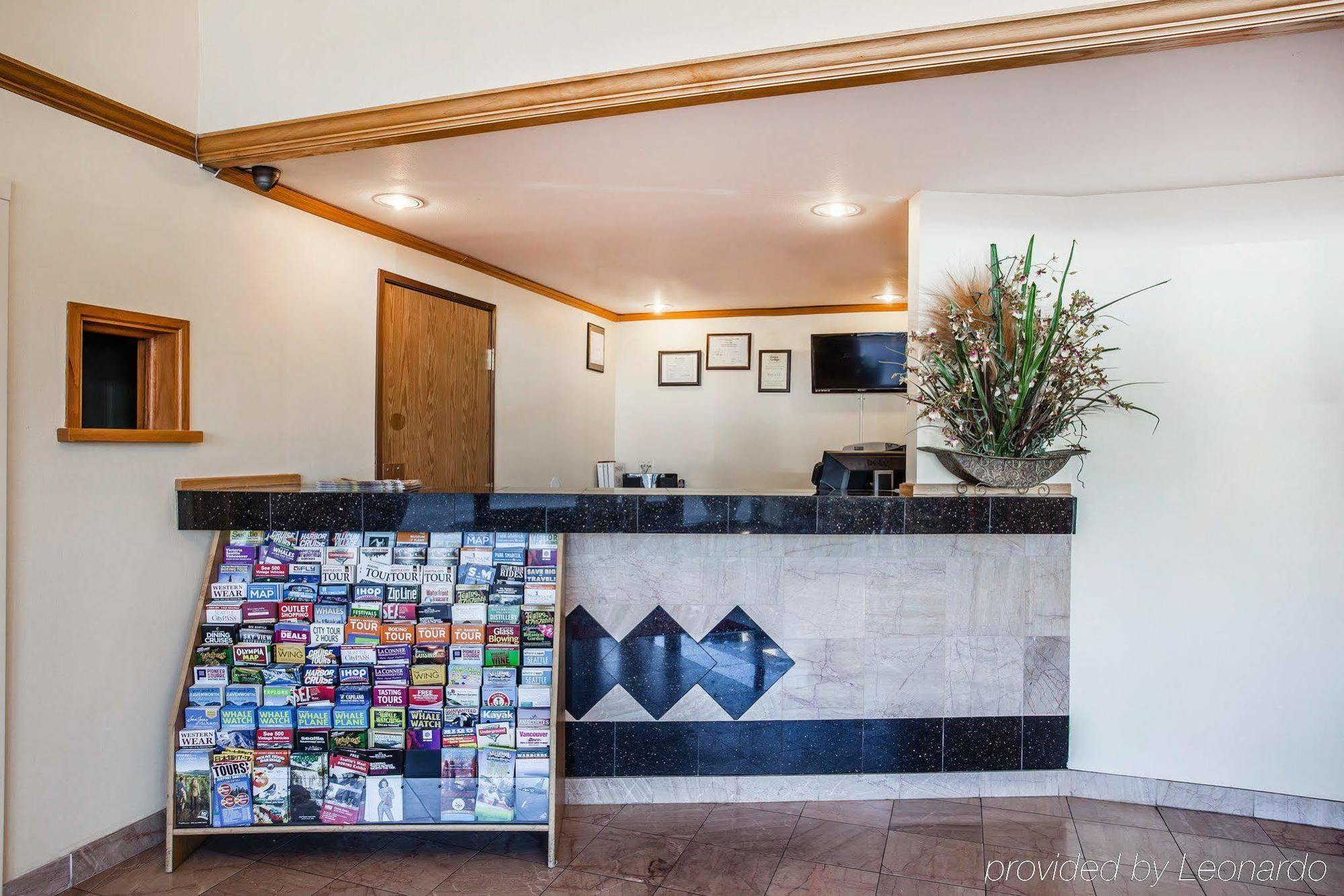 Econo Lodge Federal Way Eksteriør billede