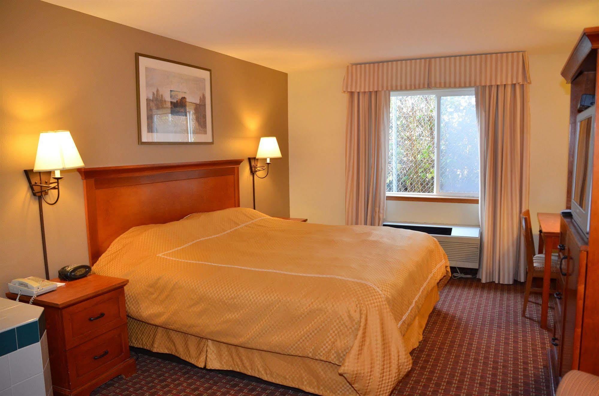 Econo Lodge Federal Way Eksteriør billede