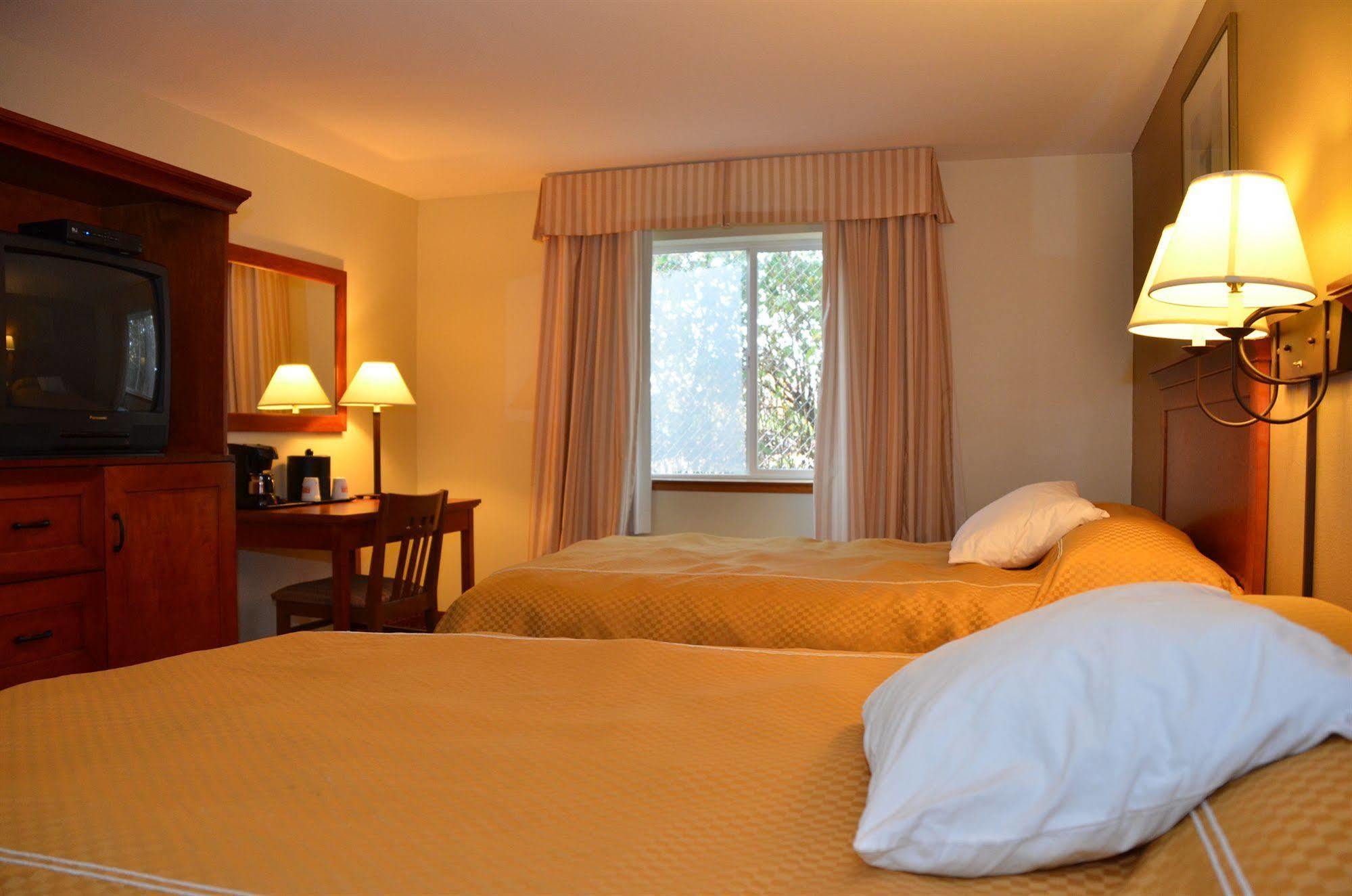 Econo Lodge Federal Way Eksteriør billede