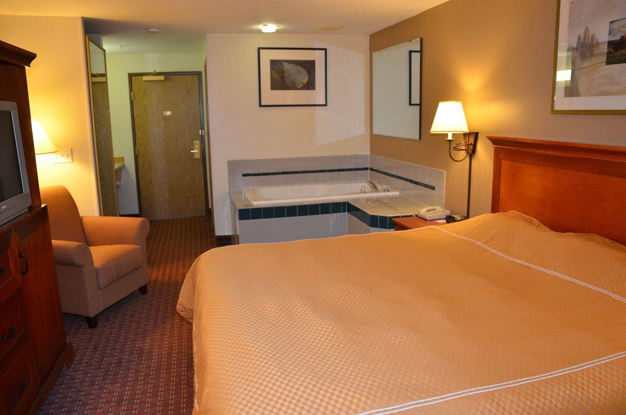 Econo Lodge Federal Way Eksteriør billede