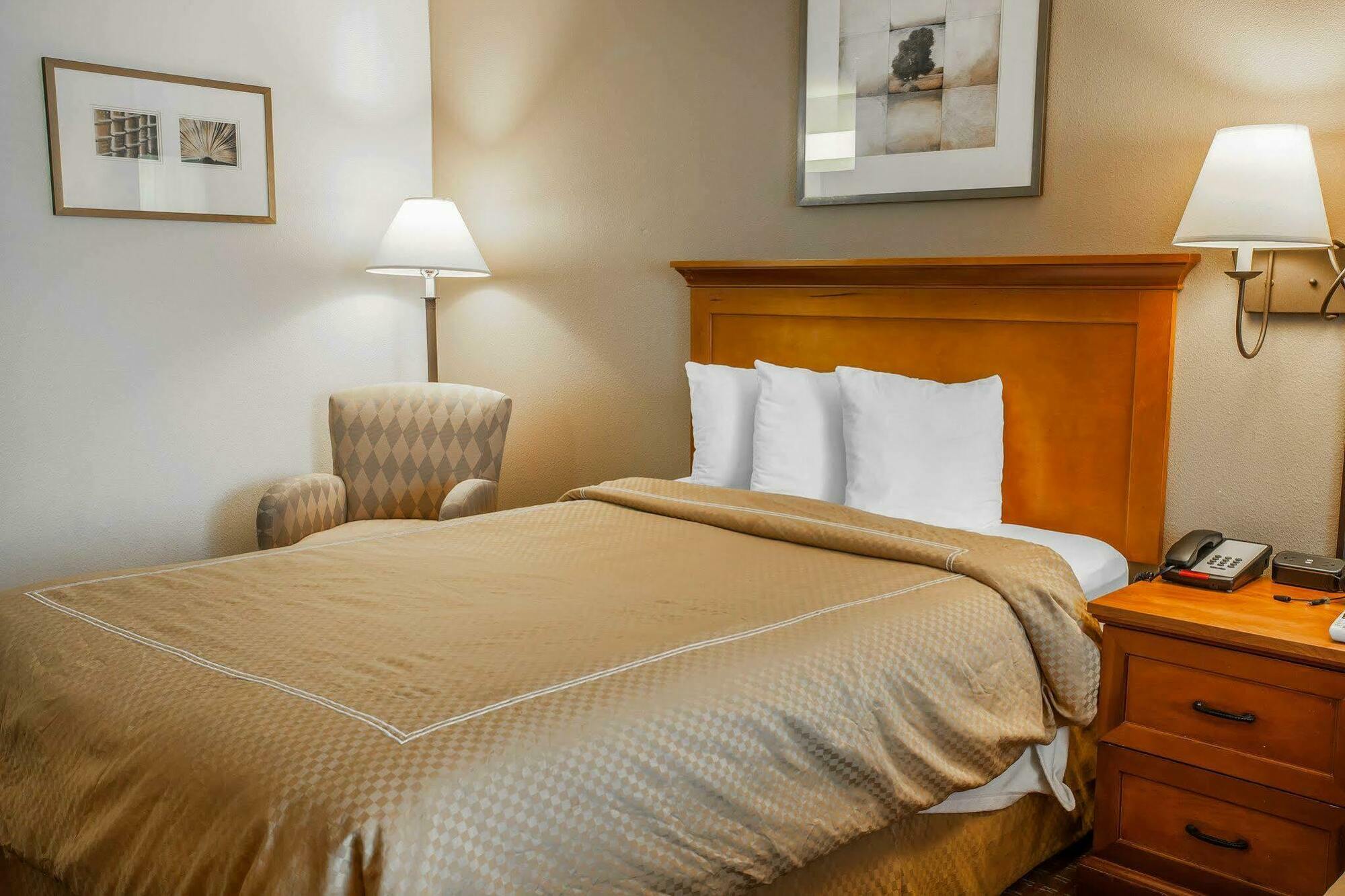 Econo Lodge Federal Way Eksteriør billede