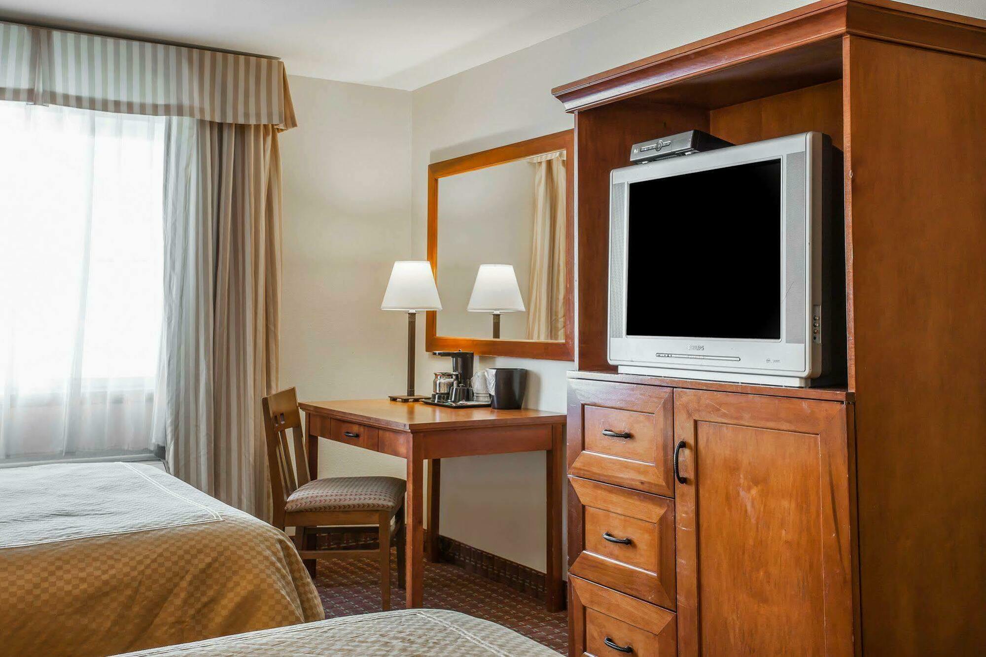 Econo Lodge Federal Way Eksteriør billede