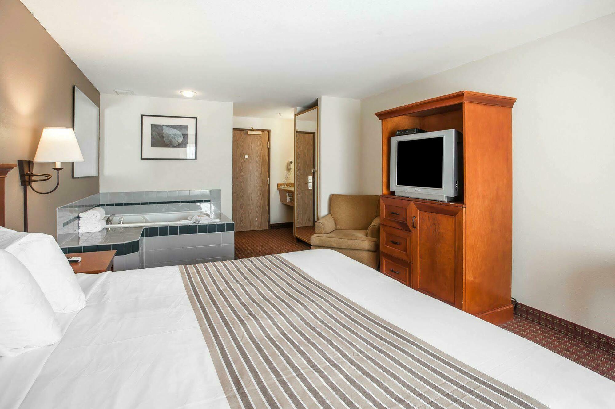 Econo Lodge Federal Way Eksteriør billede