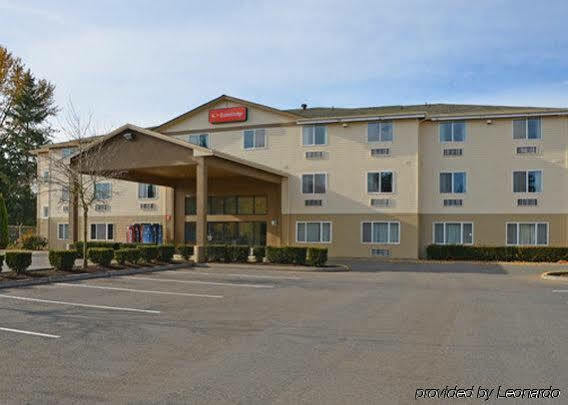 Econo Lodge Federal Way Eksteriør billede