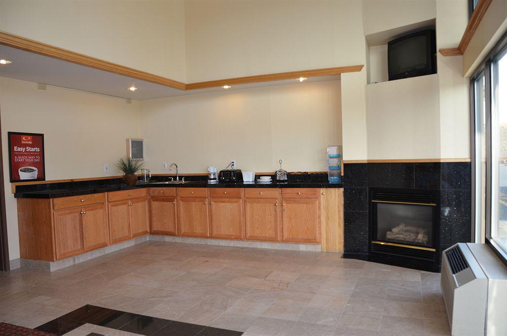 Econo Lodge Federal Way Restaurant billede
